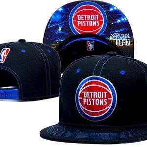 Detroit Pistons Hat